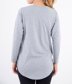 Remerón Maternal Vale Gris en internet