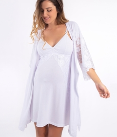 Bata Valentina Blanca - comprar online