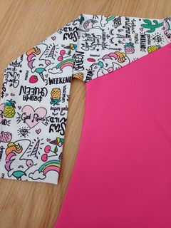 Comics Fucsia - Lo estás haciendo bien  Maternity Shop
