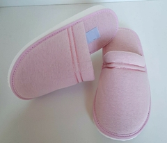 Pantuflas BASIC ROSA - comprar online