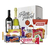Caja Navideña Blanca - 9 productos