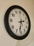 Reloj de Pared 35 cm - Negro en internet