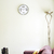 Reloj de Pared 30 cm Silencioso - comprar online
