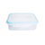 Contenedor Hermético Plástico Taper 500 Ml Apto Microondas - comprar online