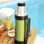 Termo de Acero Inoxidable 1 Lt. - tienda online