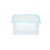 Contenedor Hermético Plástico Taper 480 ml. Apto Microondas - comprar online