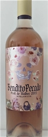 BENDITO PECADO PINK DE MALBEC 2022