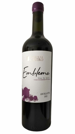 EMBLEMA ANCELLOTTA 2022