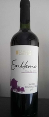 EMBLEMA MALBEC DULCE NATURAL