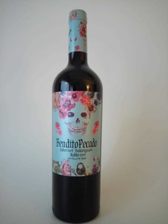 BENDITO PECADO CABERNET SAUVIGNON 2020