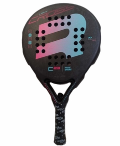Paleta de padel royal super cross light 2023