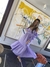 Vestido Ella Tricoline - loja online