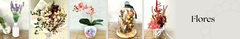Banner da categoria Flores 