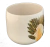 Cachepot Ravenala - KasaFlor by Silvia Augusta França