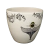 Cachepot Genoa Bee - KasaFlor by Silvia Augusta França