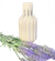 Vaso Plissado Lavanda + Flor - comprar online