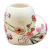 Vaso Coração Florido - comprar online