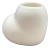 Vaso Coração Florido - loja online