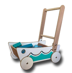 Caminador Carrito - comprar online