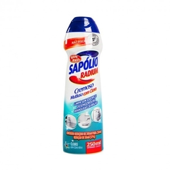 Sapolio Radium Cremoso Cloro 250ml