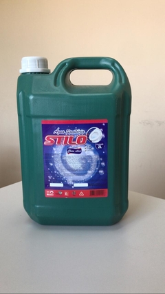 Água Sanitária 5Lts