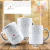 Caneca Aqui tem amor