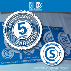 40x30 Sistema Antiempañante ISIL - Desempañador de espejos - WTS Argentina