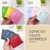 Mini calendário de mesa - comprar online