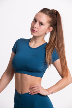 SHORT DELFINA - Somos Punto Fitness