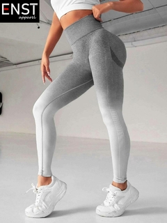 CALZA SEAMLESS DEGRADE - tienda online