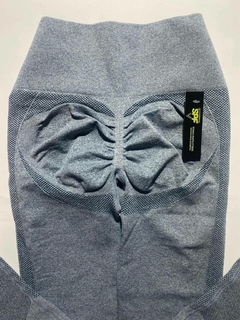 Calza Seamless Optimus Premium