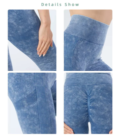 CALZA AMATISTA EFECTO LAVADO - tienda online