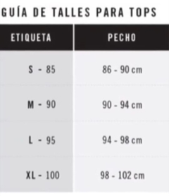 TOP SOFIA - comprar online