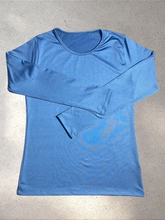 CAMISETA LYCRA TERMICA DAMA en internet
