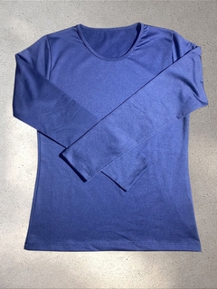 CAMISETA LYCRA TERMICA DAMA - comprar online