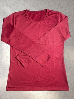 CAMISETA LYCRA TERMICA DAMA - tienda online