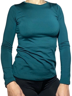 Imagen de CAMISETA LYCRA TERMICA DAMA