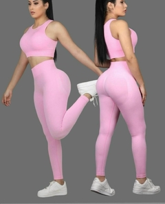 Set Alo sin Frunce - Somos Punto Fitness