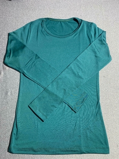 CAMISETA LYCRA TERMICA DAMA
