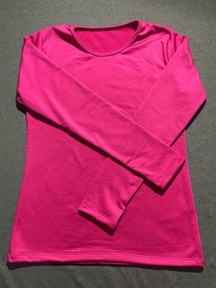 Imagen de CAMISETA LYCRA TERMICA DAMA