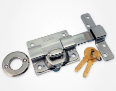 Cerrojo Antipánico CR90H Hermanado X4 - EVERLOCK® | Fabricante de Cerrojos y Pasadores