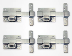 Cerrojo Antipánico CR90H Hermanado X4