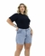 Pedalete Plus Size Jeans Elastano