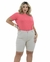Pedal Plus Size Cor Aveia