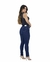 Calça Cropped Jeans Elastano - comprar online