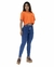 Calça Cropped Jeans Elastano na internet