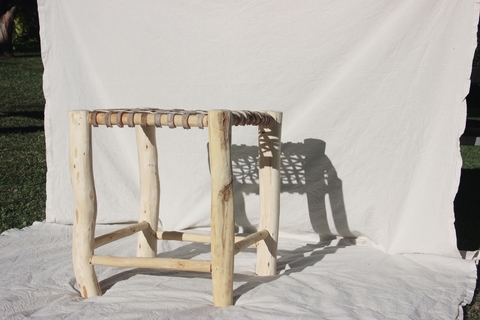 BANQUETA MATERA TOTORA PAMPA