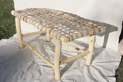 BANQUETA MATERA TOTORA MACO XL