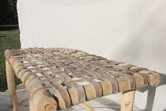 BANQUETA MATERA TOTORA MACO XL - comprar online