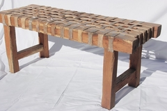 BANQUETA MATERA QUILINO - comprar online